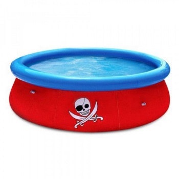 Bestway dečiji bazen 3D Pirati 274x76cm-1